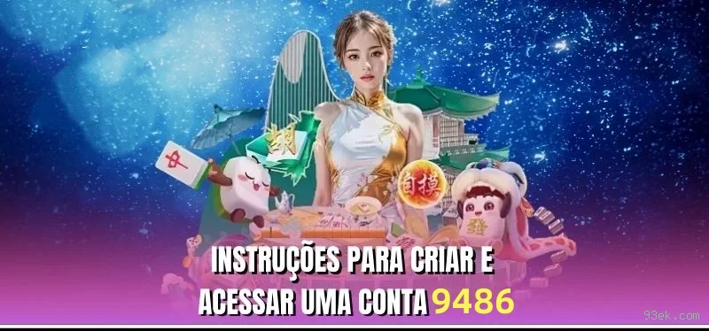 Benefícios da Conta 93ek.com